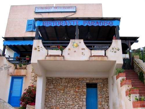Albergo Paradiso Levanzo Exterior photo