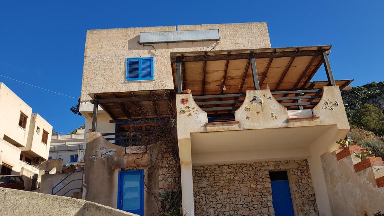 Albergo Paradiso Levanzo Exterior photo